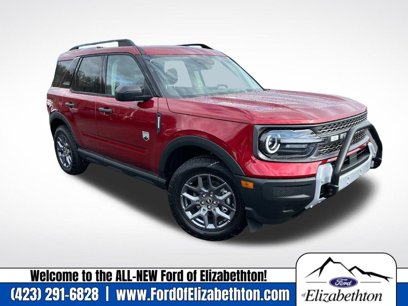 New 2025 Ford Bronco Sport Big Bend