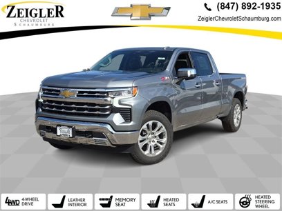 New 2025 Chevrolet Silverado 1500 LTZ w/ LTZ Premium Package