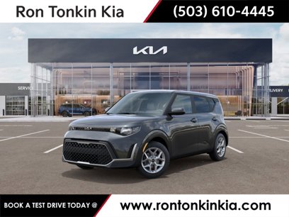 New 2025 Kia Soul LX
