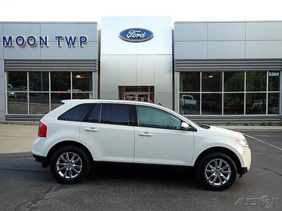 Used 2012 Ford Edge SEL
