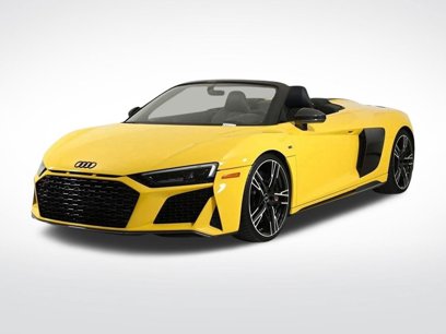 Used 2023 Audi R8 V10 performance