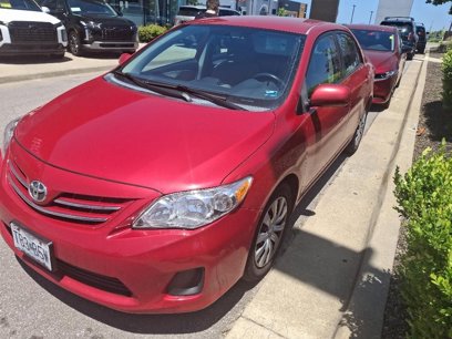 Used 2013 Toyota Corolla LE
