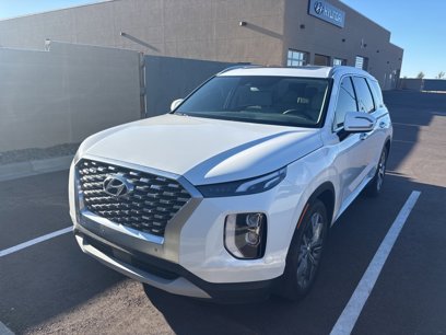 Used 2020 Hyundai Palisade SEL w/ Winter Weather Package