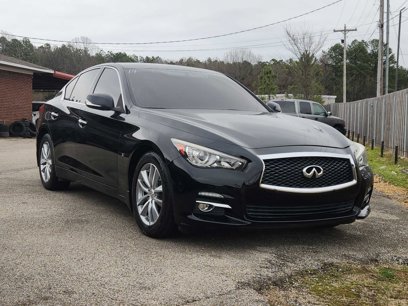 Used 2014 INFINITI Q50 Premium w/ Navigation Package