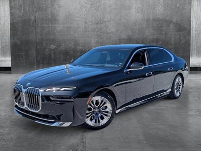 Certified 2024 BMW i7 eDrive50