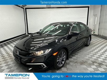 Used 2020 Honda Civic EX
