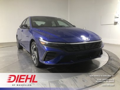 New 2025 Hyundai Elantra Sport