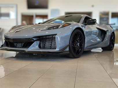 New 2025 Chevrolet Corvette Z06 w/ Z07 Performance Package