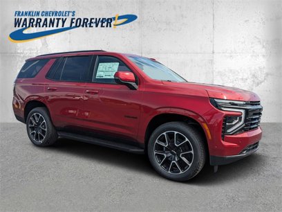 New 2025 Chevrolet Tahoe RST w/ Comfort Package