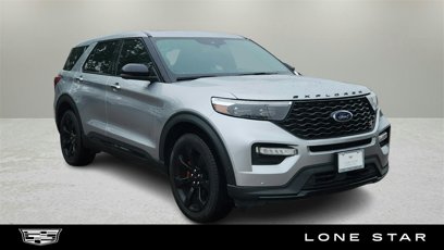 Used 2021 Ford Explorer ST w/ Equipment Group 401A