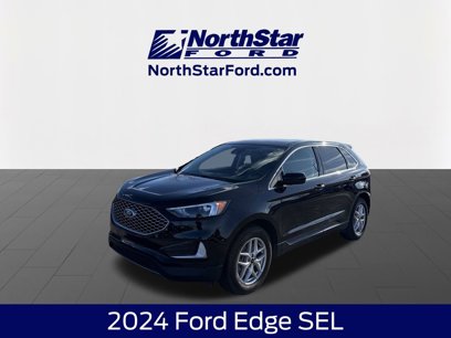 Used 2024 Ford Edge SEL