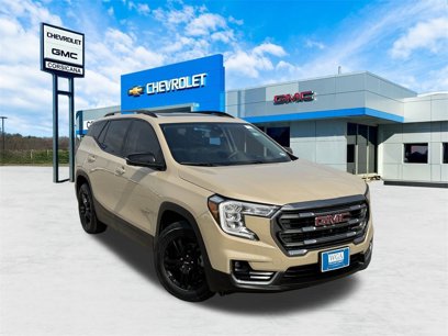 Certified 2023 GMC Terrain AT4 w/ Tech Package