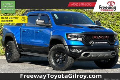 Used 2022 RAM 1500 TRX w/ TRX Level 2 Equipment Group