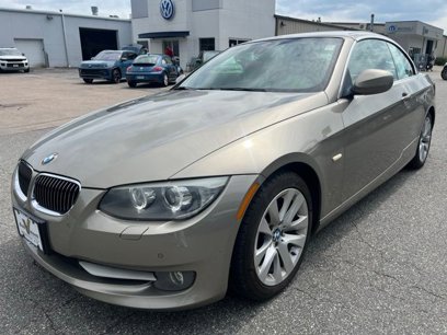 Used 2011 BMW 328i Convertible