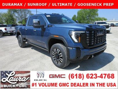 New 2025 GMC Sierra 2500 Denali Ultimate