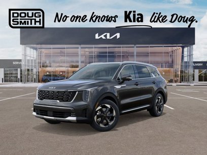 New 2025 Kia Sorento SX Prestige