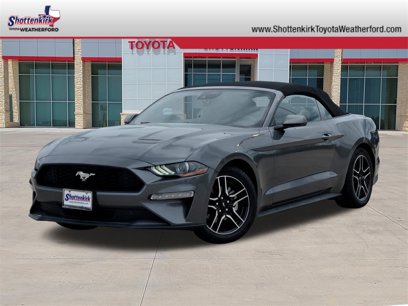 Used 2023 Ford Mustang Premium