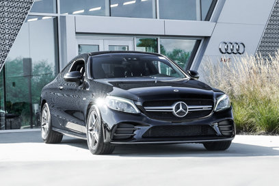 Used 2019 Mercedes-Benz C 43 AMG 4MATIC Coupe