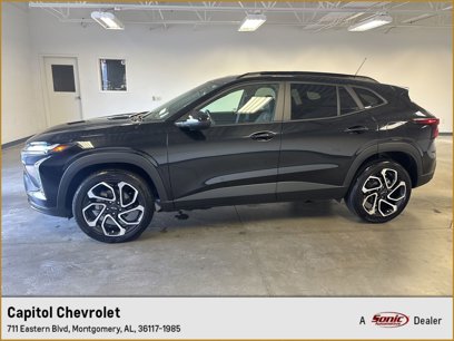 Used 2024 Chevrolet Trax RS w/ Sunroof Package