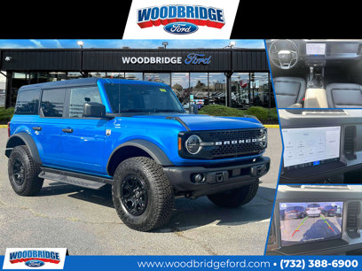 Used 2025 Ford Bronco Big Bend w/ Black Diamond Package