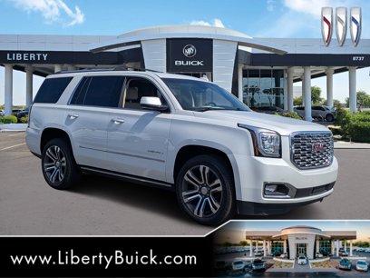 Used 2018 GMC Yukon Denali w/ Denali Ultimate Package