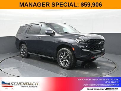 Used 2023 Chevrolet Tahoe Z71 w/ Luxury Package
