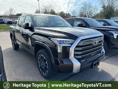 New 2025 Toyota Tundra Limited