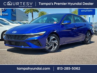 Certified 2024 Hyundai Elantra SEL w/ Convenience Package
