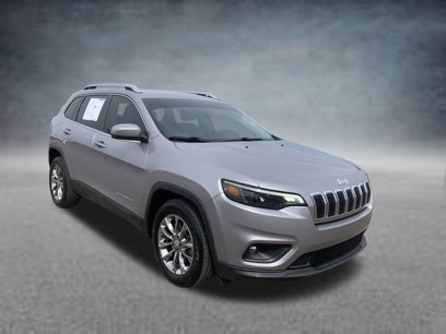 Used 2020 Jeep Cherokee Latitude Plus