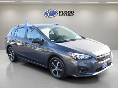 Used 2019 Subaru Impreza 2.0i Premium w/ Eyesight & BSD/Rcta & SRF