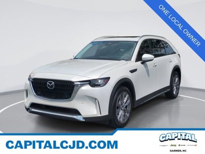 Used 2024 MAZDA CX-90 3.3 Turbo w/ Premium Package