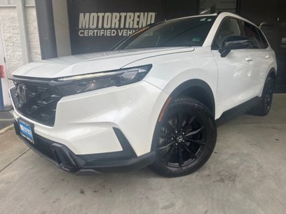 Used 2023 Honda CR-V Sport