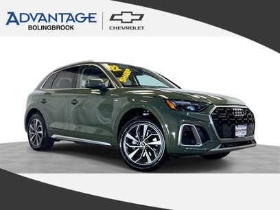 Used 2022 Audi Q5 2.0T Premium Plus