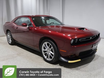 Used 2023 Dodge Challenger GT