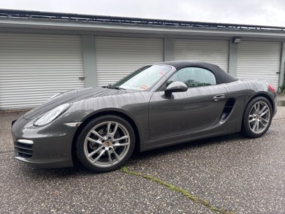Used 2013 Porsche Boxster
