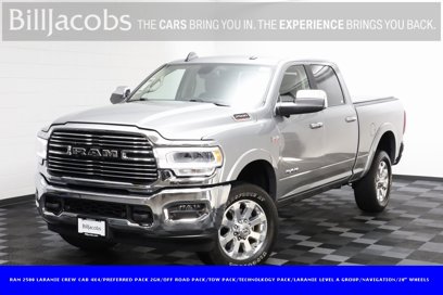 Used 2022 RAM 2500 Laramie