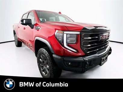 Used 2024 GMC Sierra 1500 AT4X