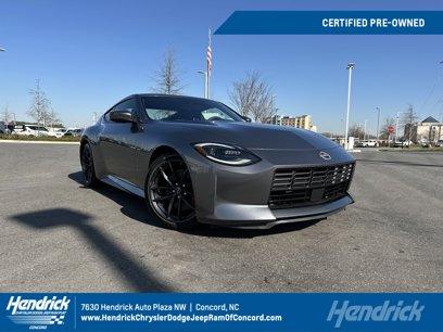 Used 2024 Nissan Z Performance w/ Floor Mat Package