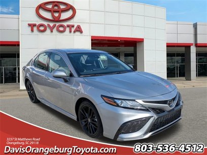 Used 2023 Toyota Camry XSE