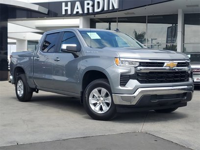 Used 2025 Chevrolet Silverado 1500 LT