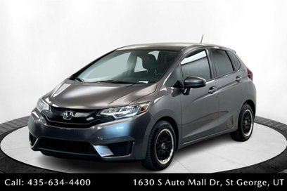 Used 2017 Honda Fit LX