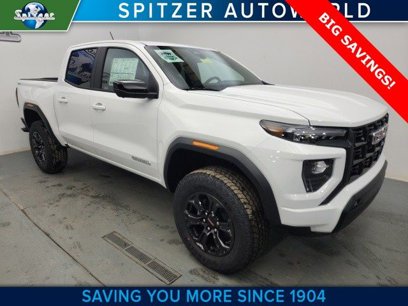 New 2025 GMC Canyon Elevation w/ Convenience Package