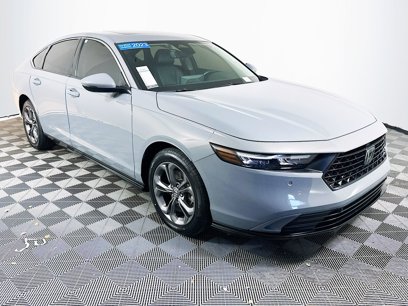 Certified 2023 Honda Accord EX-L