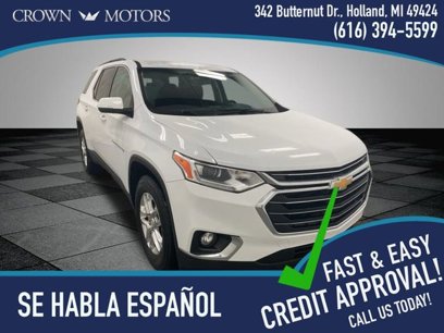 Used 2019 Chevrolet Traverse LT