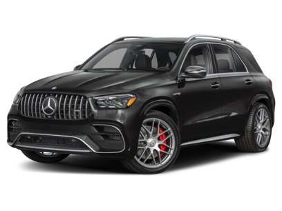 New 2025 Mercedes-Benz GLE 63 AMG S