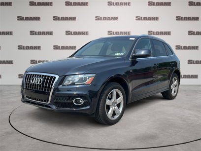 Used 2012 Audi Q5 3.2 Premium Plus