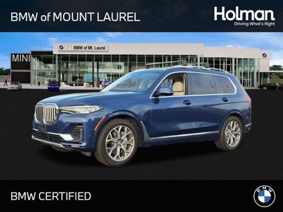 Certified 2022 BMW X7 xDrive40i w/ Premium Package