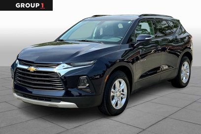 Used 2020 Chevrolet Blazer LT