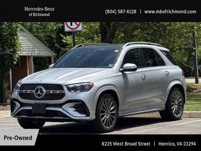 Certified 2024 Mercedes-Benz GLE 450 4MATIC