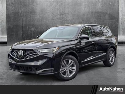 New 2025 Acura MDX SH-AWD